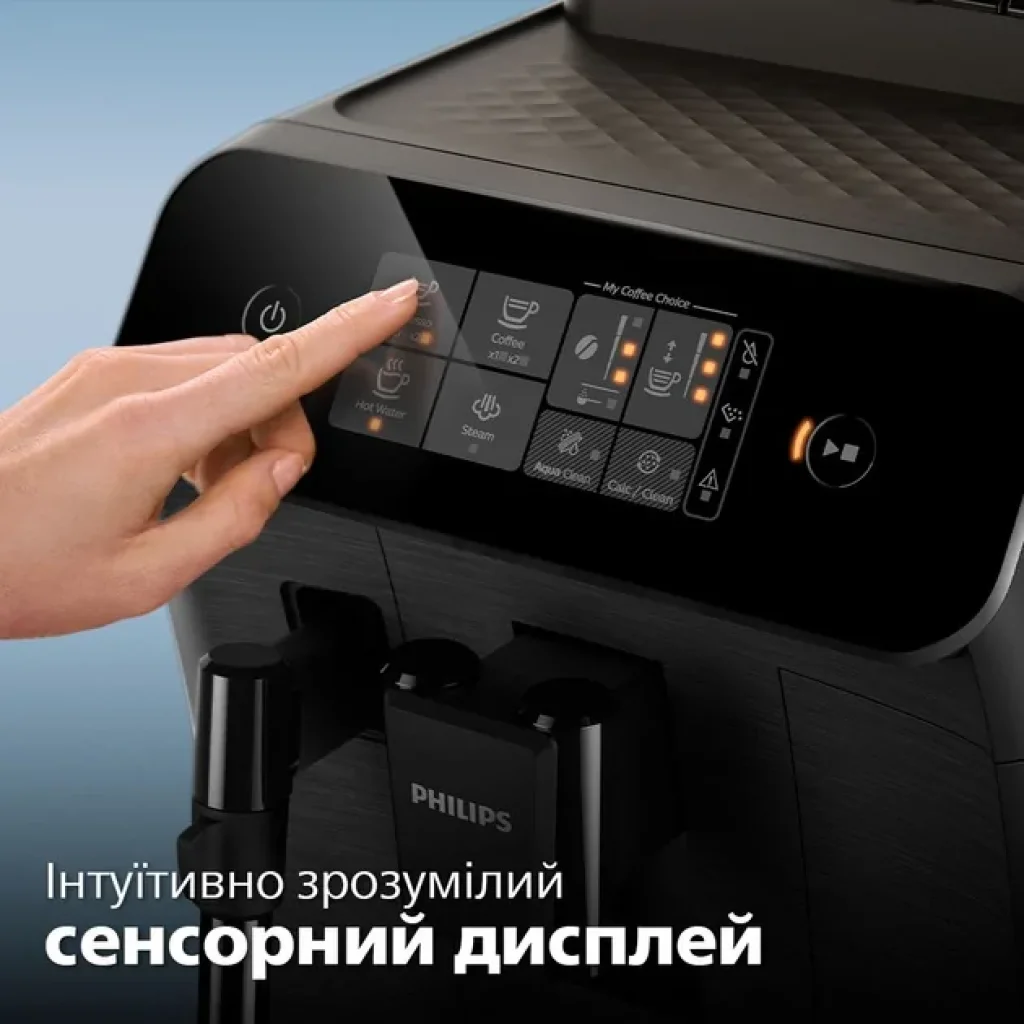 Кавомашина Philips EP0820/00 UA