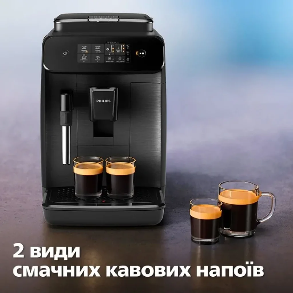 Кавомашина Philips EP0820/00 UA