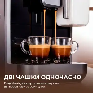 Кавомашина Cecotec Cremmaet Lungo Latte (A01 EU01 102810) UA