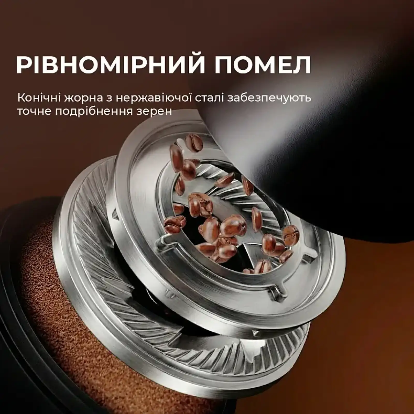 Кавомашина Cecotec Cremmaet Lungo Latte (A01 EU01 102810) UA