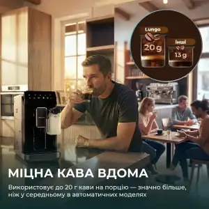 Кавомашина Cecotec Cremmaet Lungo Latte (A01 EU01 102810) UA