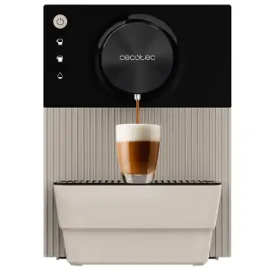 Кофемашина Cecotec Cremmaet Cube Beige (A92_EU01_119704) UA