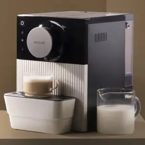 Кавомашина Cecotec Cremmaet Cube Beige (A92_EU01_119704) UA