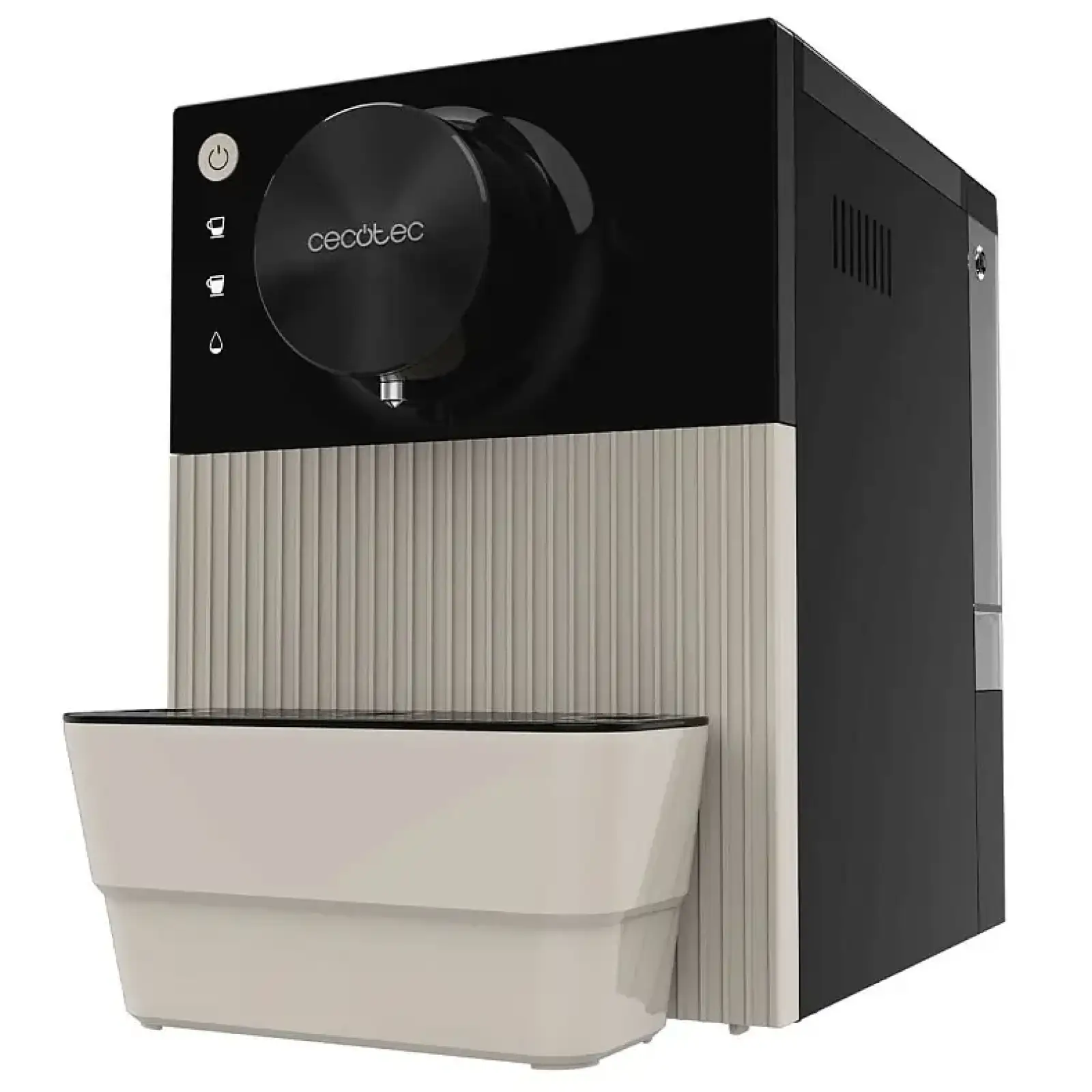 Кавомашина Cecotec Cremmaet Cube Beige (A92_EU01_119704) UA
