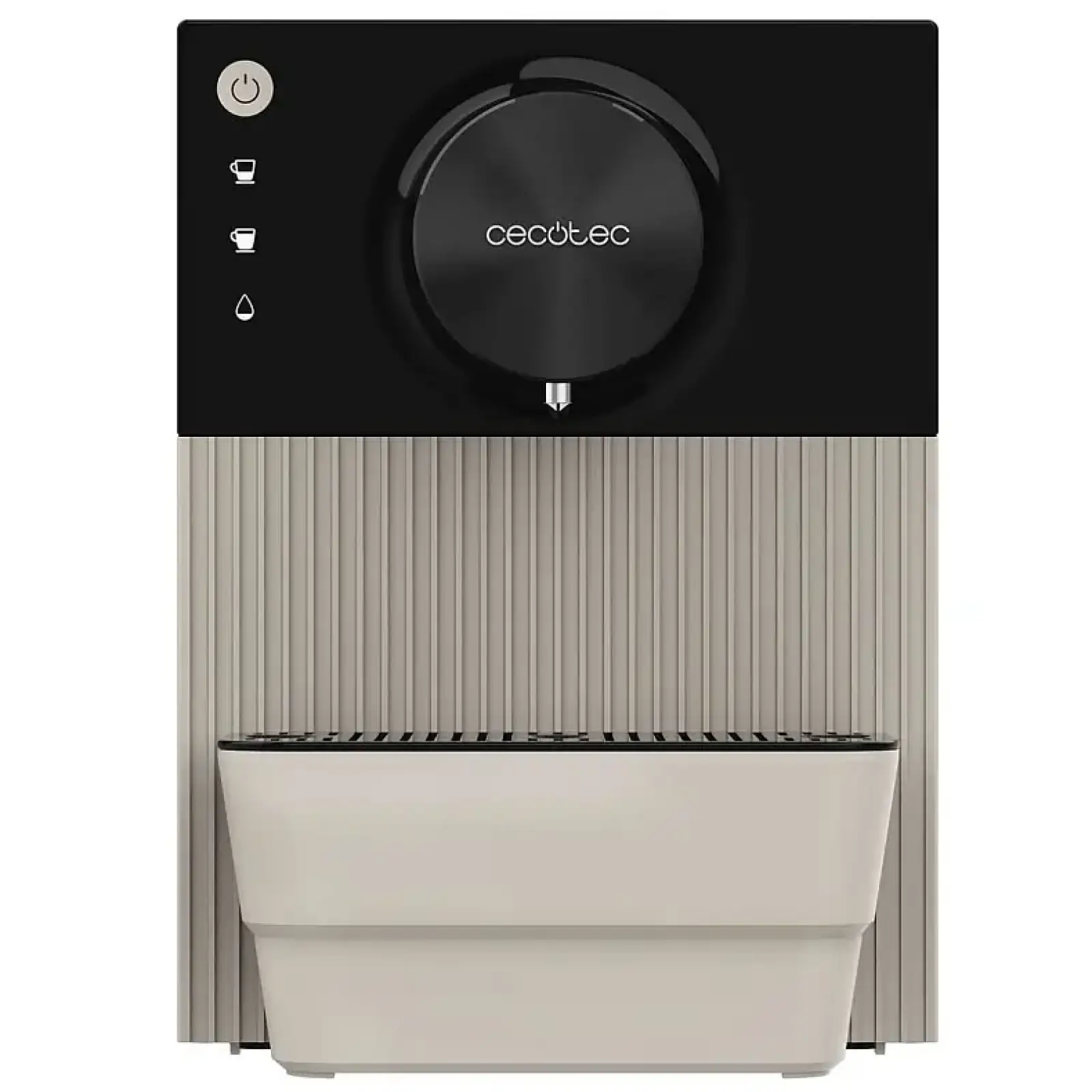 Кавомашина Cecotec Cremmaet Cube Beige (A92_EU01_119704) UA