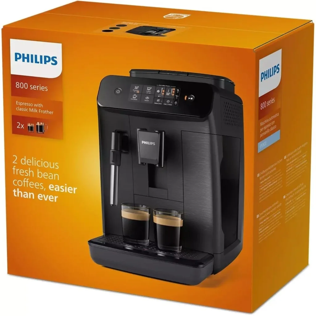 Кавомашина Philips EP0820/00 UA