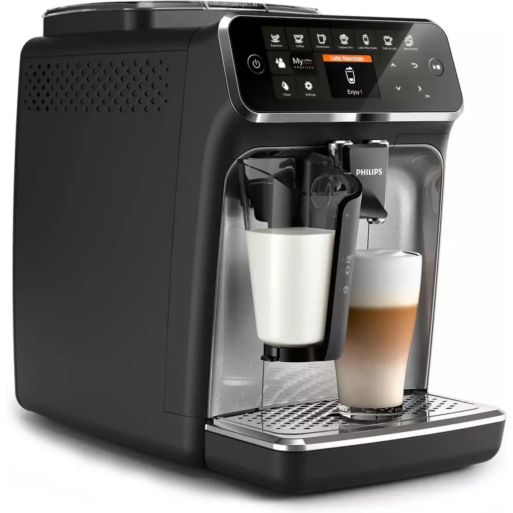 Кофемашина Philips EP4346/71 UA