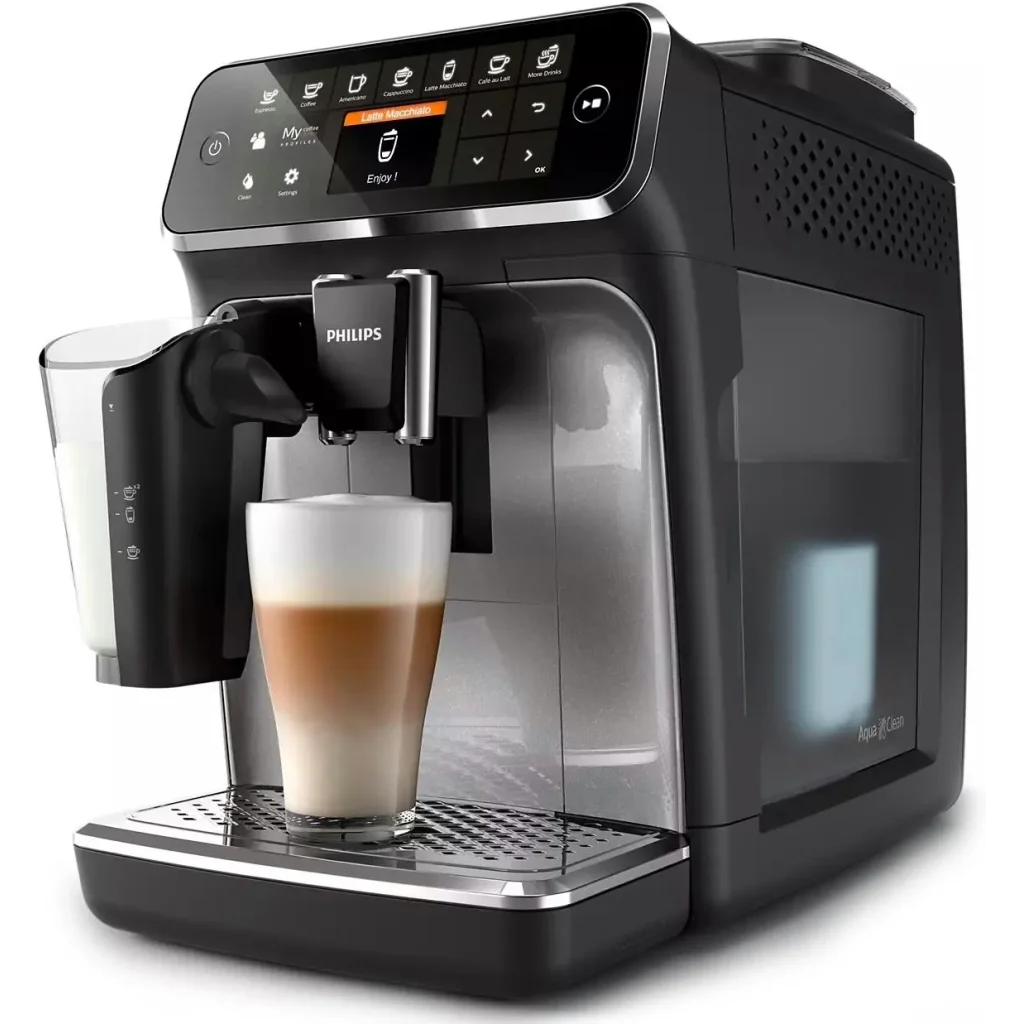 Кофемашина Philips EP4346/71 UA