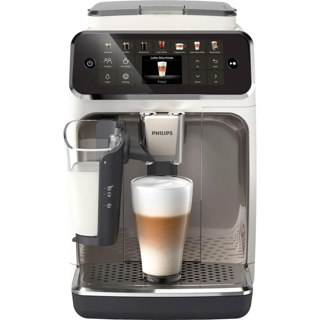 Кофемашина Philips EP4443/70 UA