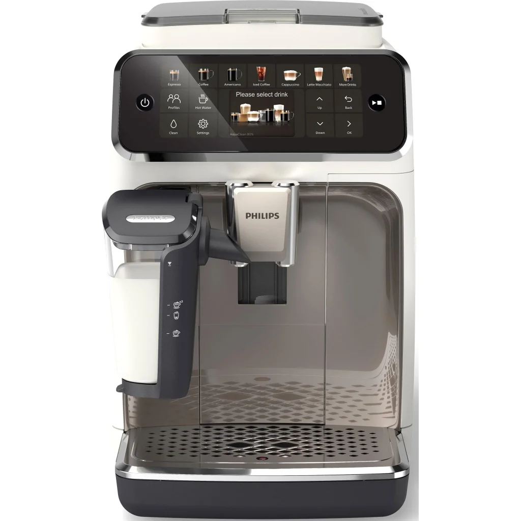Кофемашина Philips EP4443/70 UA