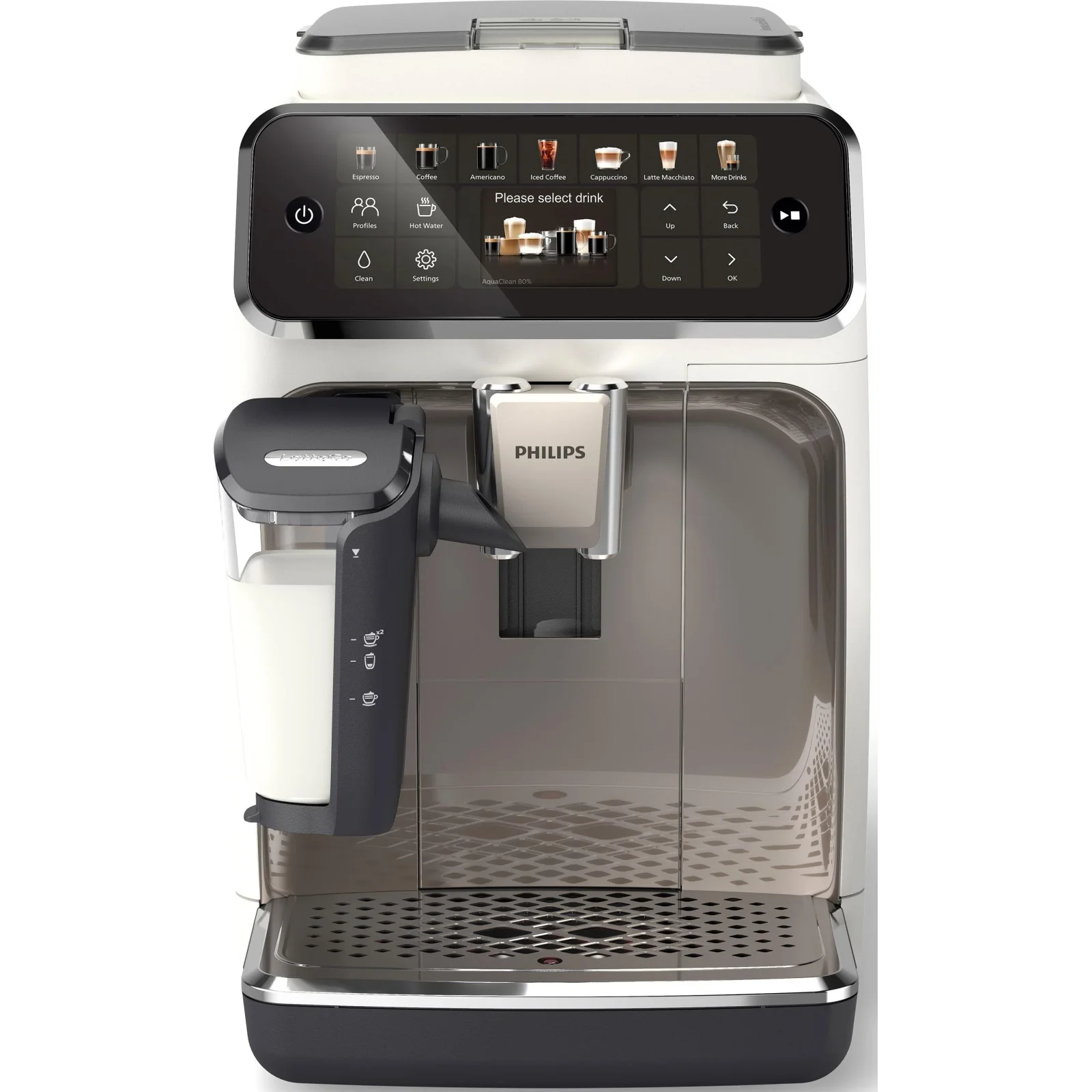 Кофемашина Philips EP4443/70 UA