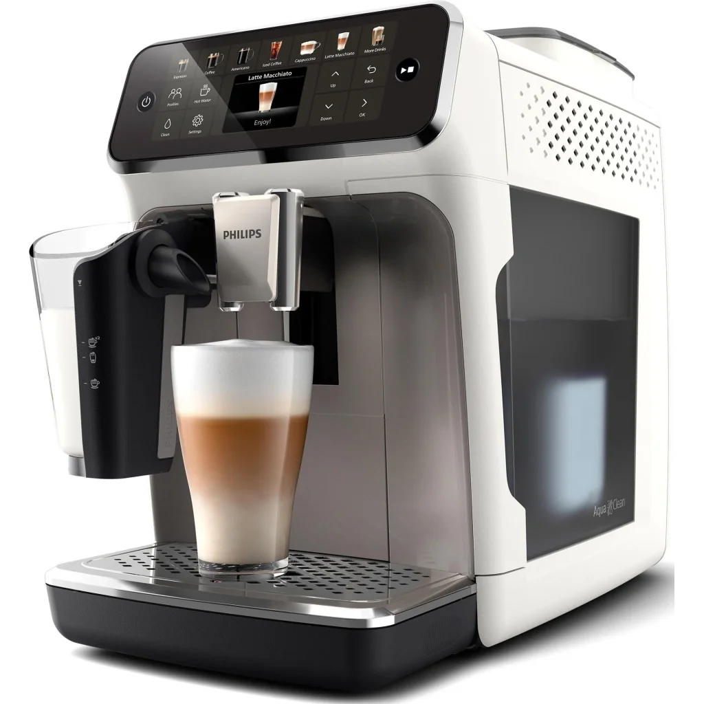 Кофемашина Philips EP4443/70 UA