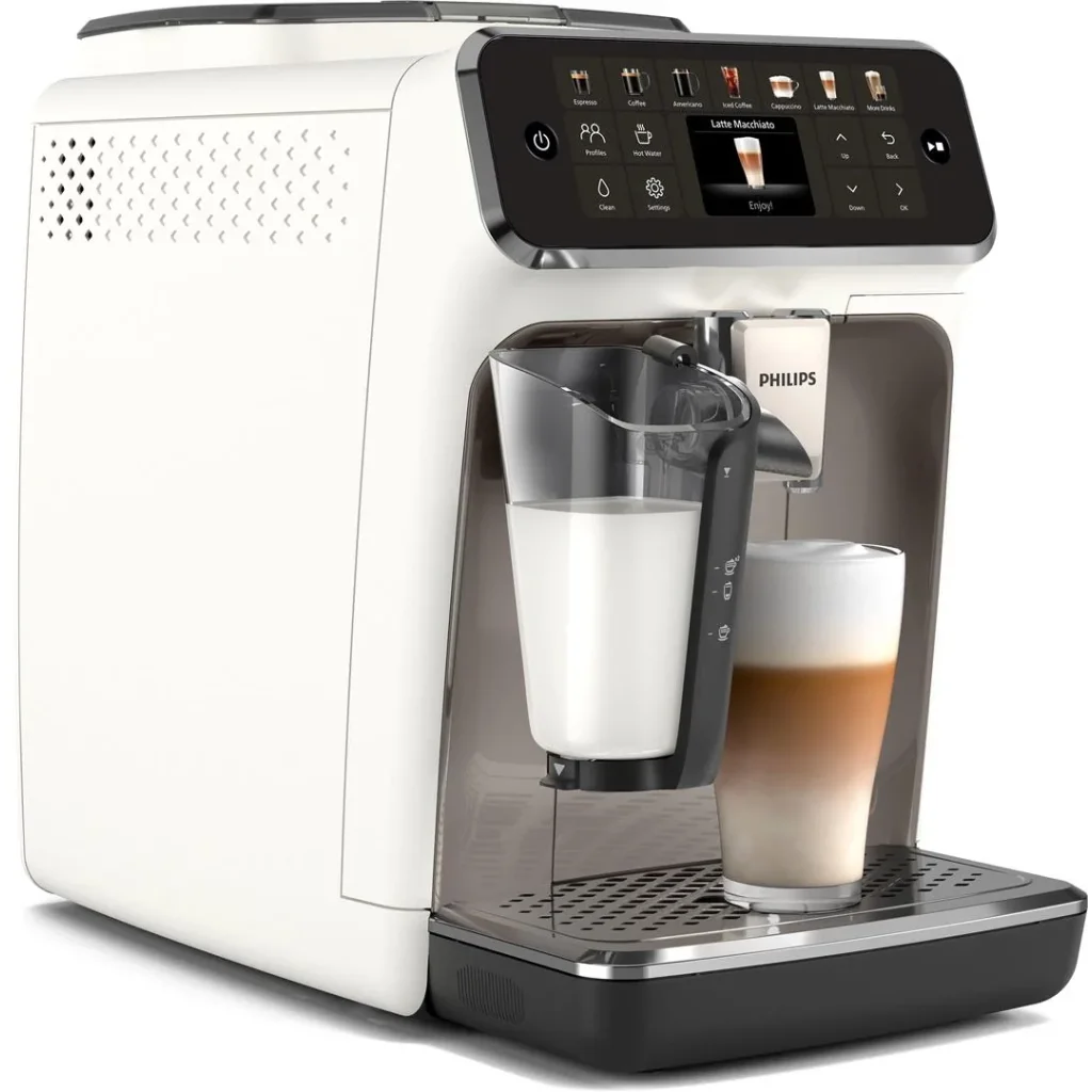 Кофемашина Philips EP4443/70 UA