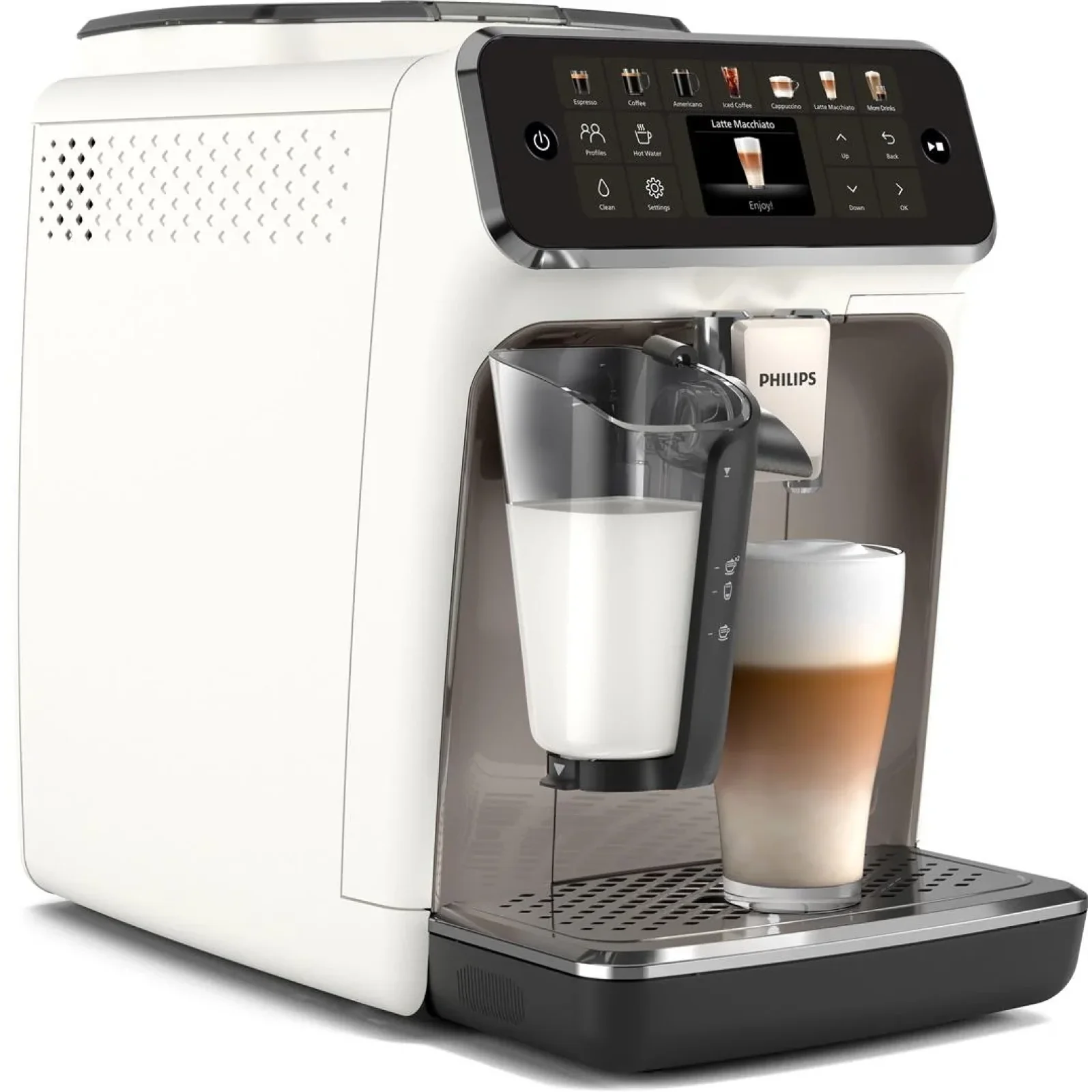 Кофемашина Philips EP4443/70 UA
