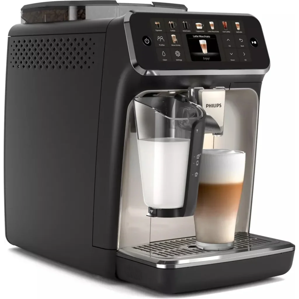 Кофемашина Philips EP5547/90 UA