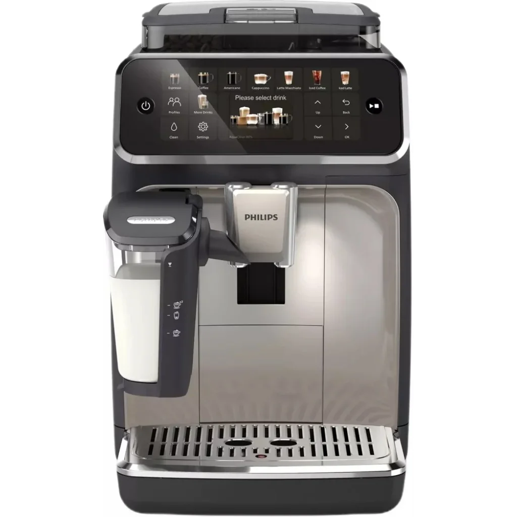 Кофемашина Philips EP5547/90 UA