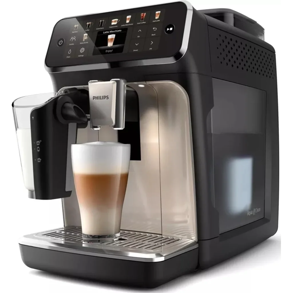 Кофемашина Philips EP5547/90 UA