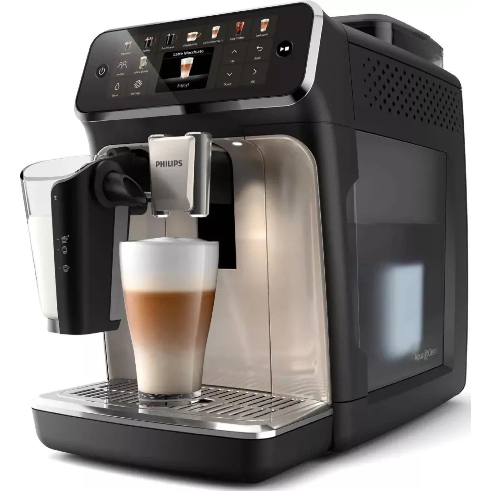 Кофемашина Philips EP5547/90 UA