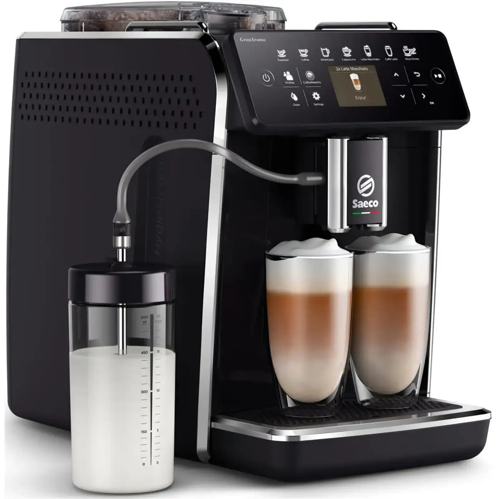 Кофемашина Saeco GranAroma SM6480/00 UA
