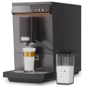 Кофемашина Mova Virtuoso 10 Pro Black (mova_Virtuoso10Pro_B) UA