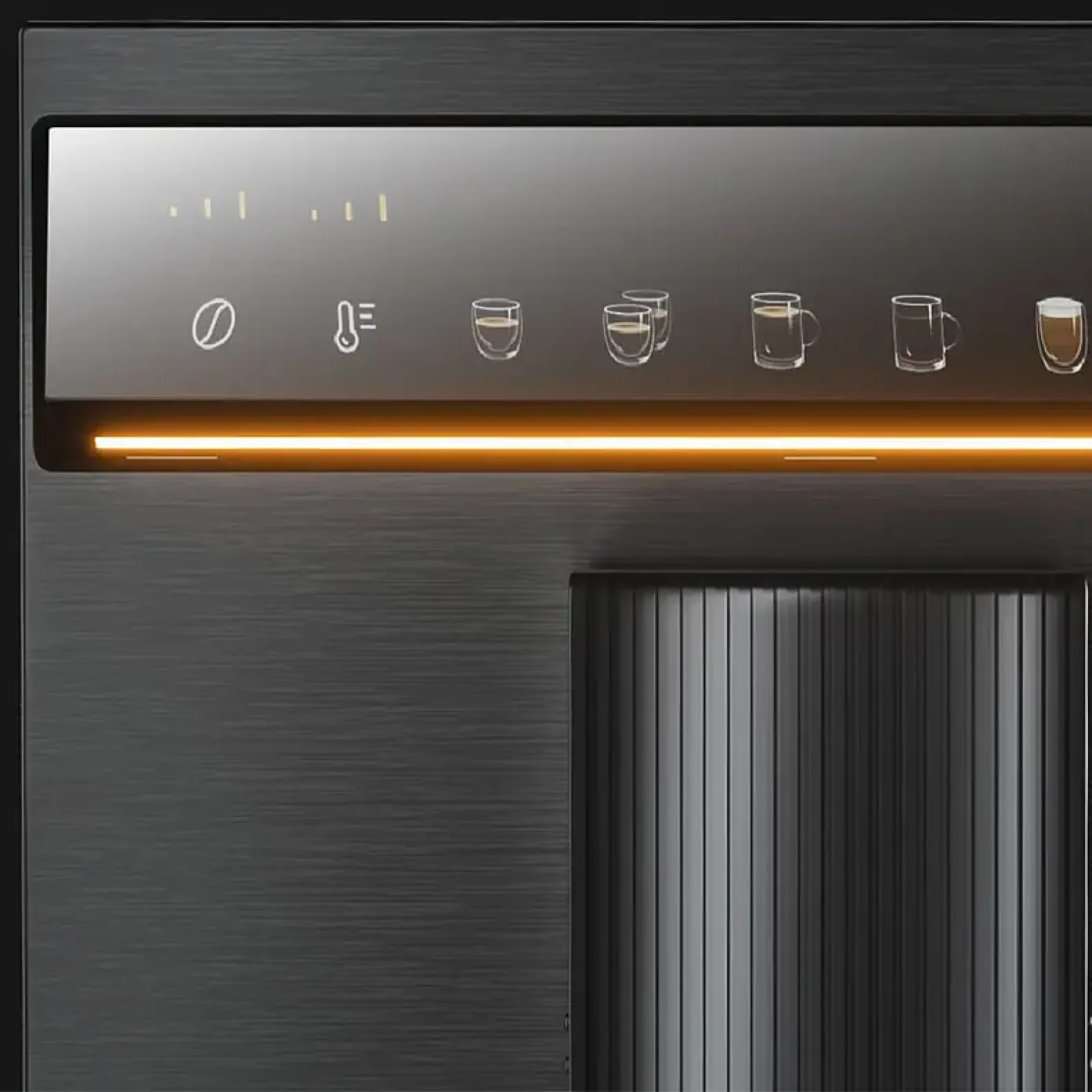 Кофемашина Mova Virtuoso 10 Pro Black (mova_Virtuoso10Pro_B) UA