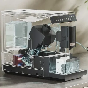 Кофемашина Mova Virtuoso 10 Pro Black (mova_Virtuoso10Pro_B) UA