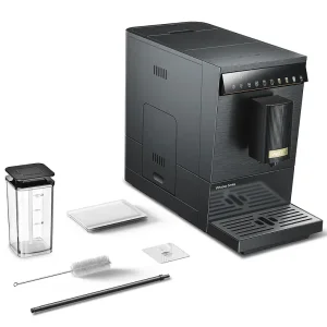 Кофемашина Mova Virtuoso 10 Pro Black (mova_Virtuoso10Pro_B) UA