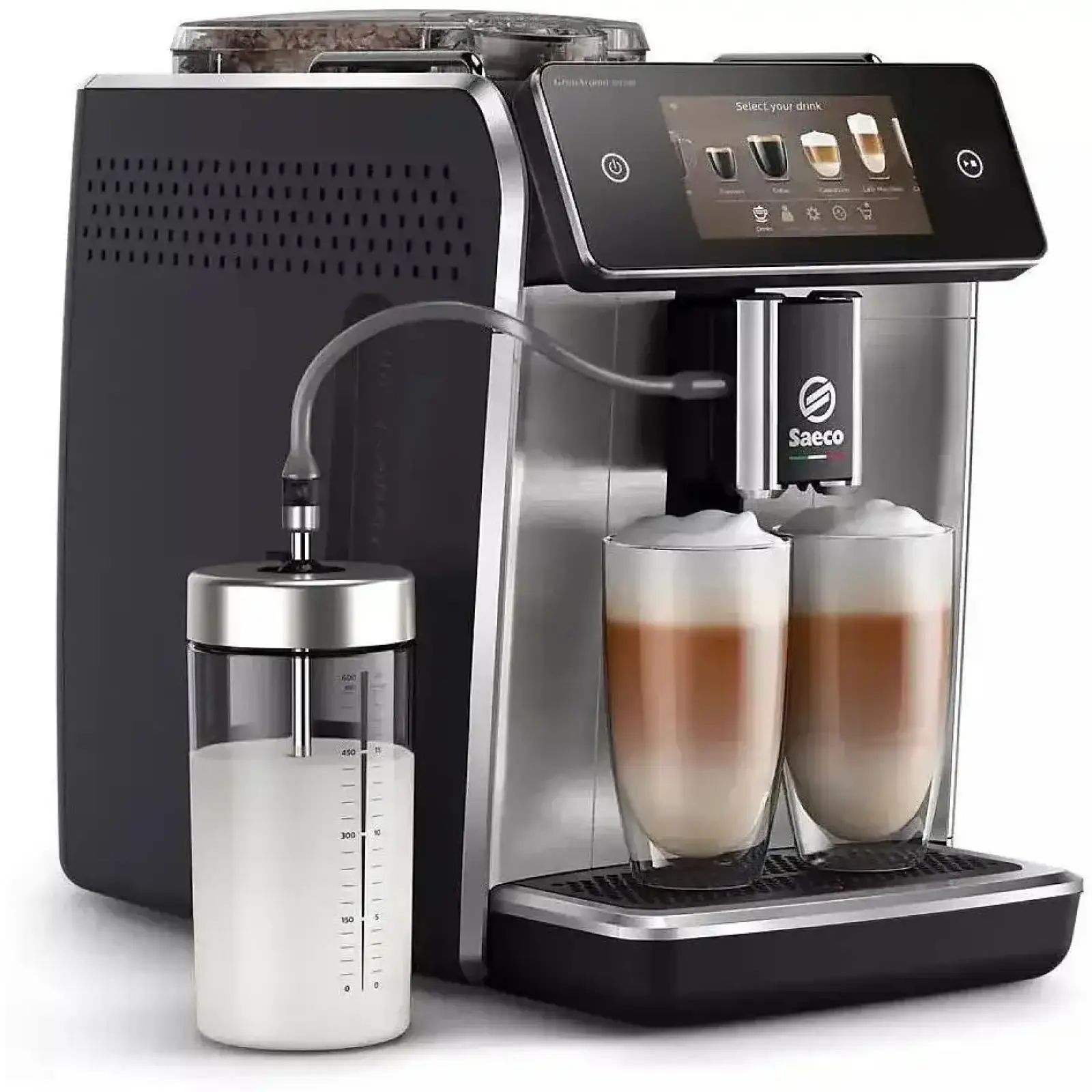 Кавомашина Saeco GranAroma Deluxe SM6685/00 UA