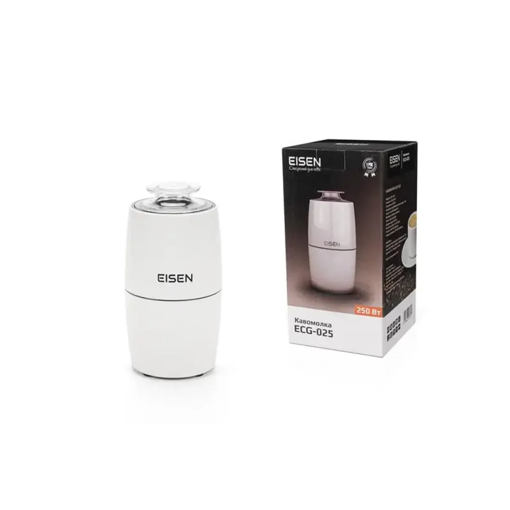 Кофемолка Eisen ECG-025 UA