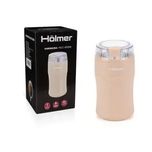 Кофемолка Holmer HGC-003W UA