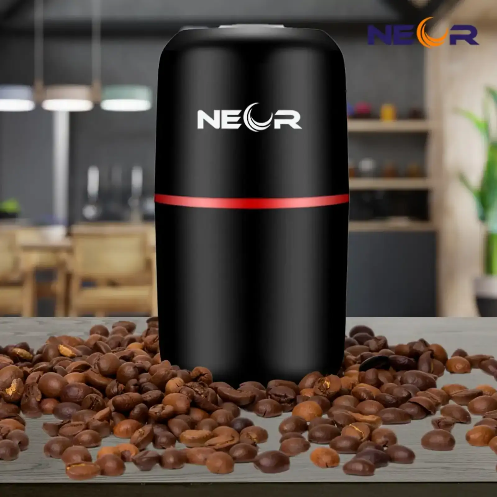 Кофемолка Neor Mill 100BL (21801020) UA