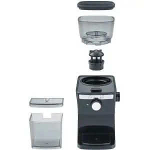 Кавомолка електрична Graef CM252 UA