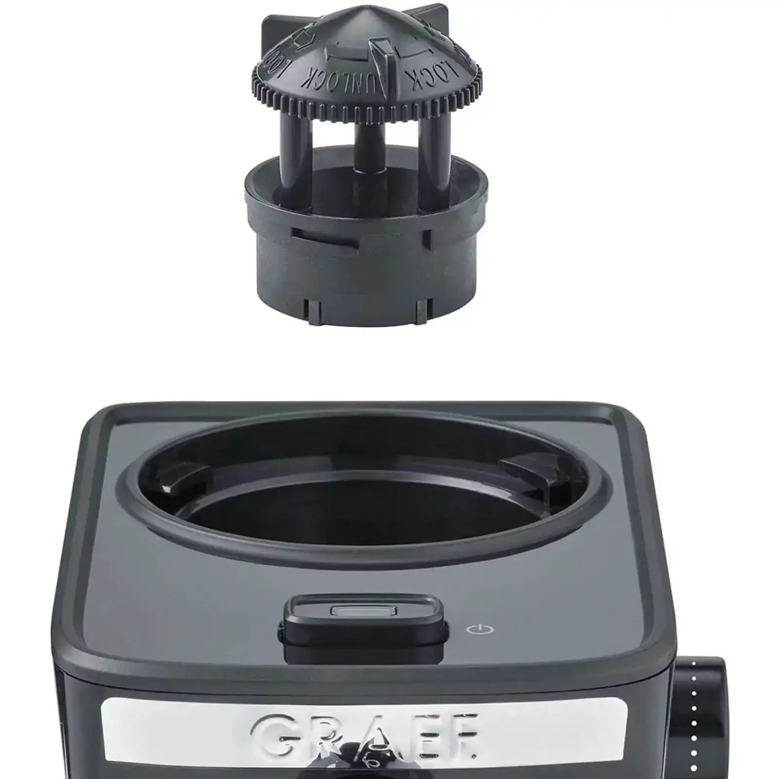 Кавомолка електрична Graef CM252 UA