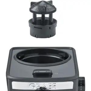 Кавомолка електрична Graef CM252 UA