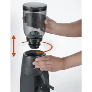 Кавомолка Graef CM 702 UA