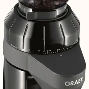 Кавомолка електрична GRAEF CM 802 UA