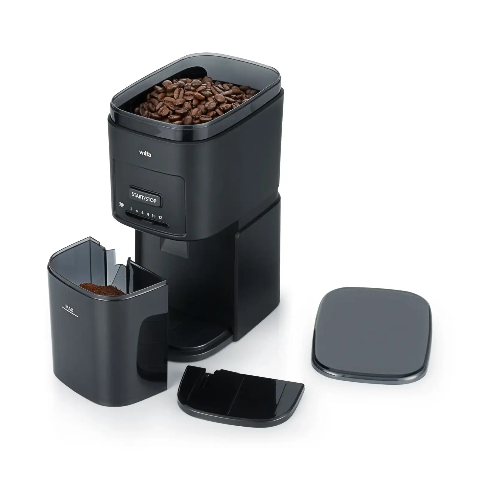 Кофемолка Wilfa Daily CG2G-260 (605780) UA