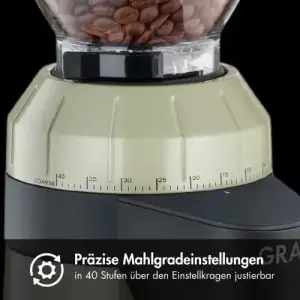 Кавомолка Graef CM8007EU UA