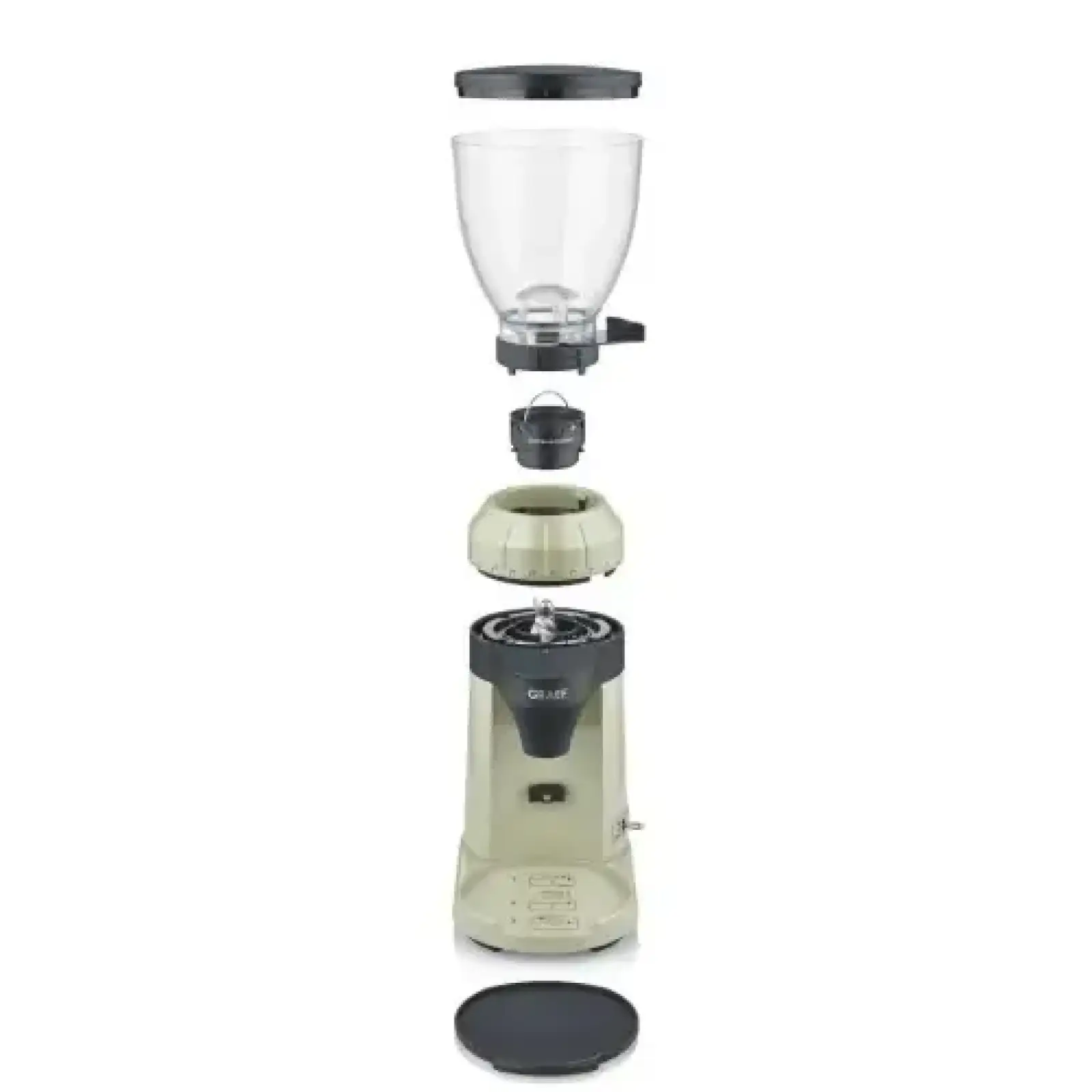 Кавомолка Graef CM8007EU UA