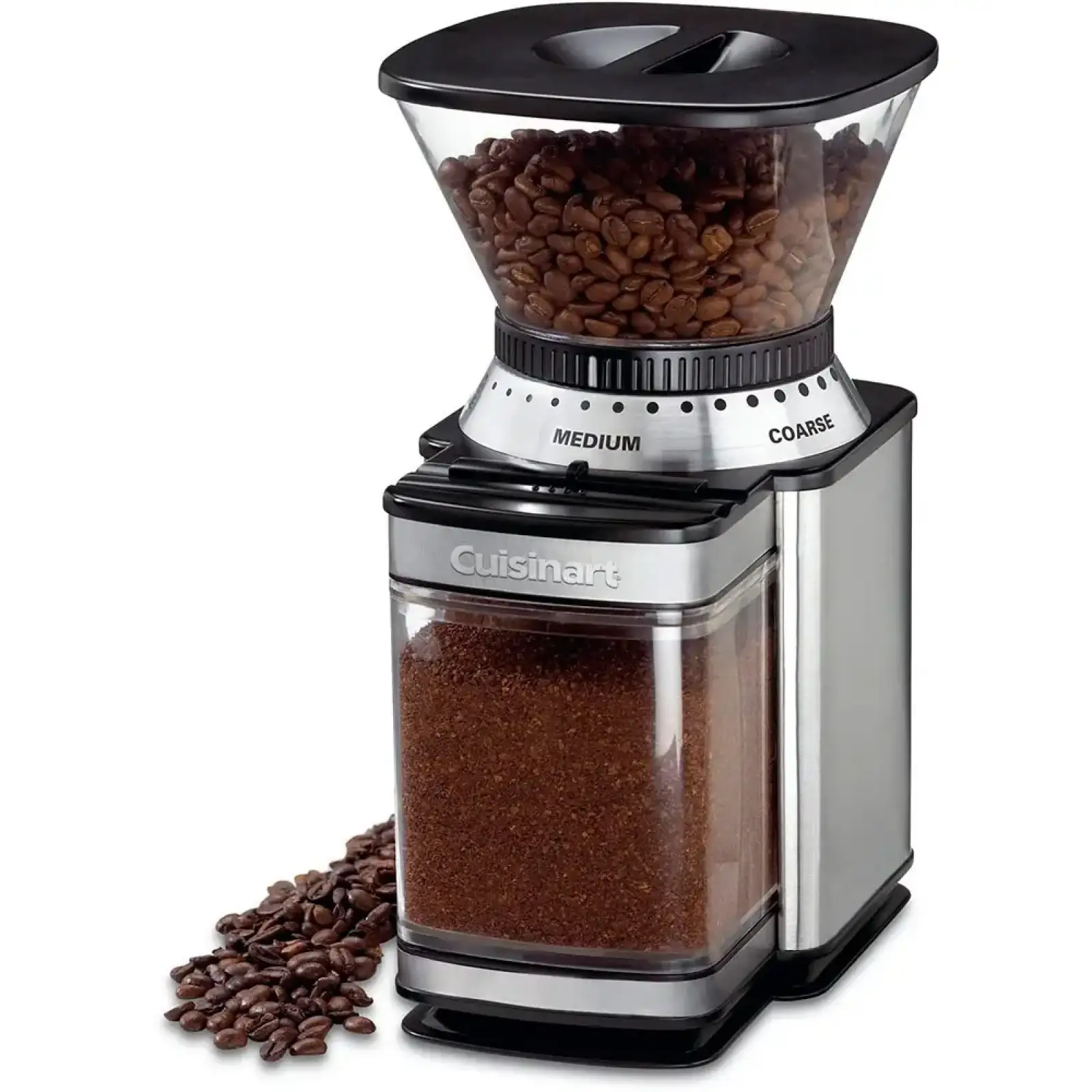 Кофемолка Cuisinart DBM8V2E UA