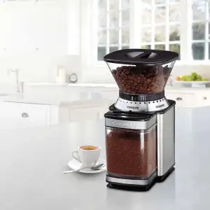Кофемолка Cuisinart DBM8V2E UA