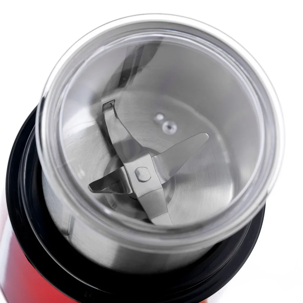 Кофемолка First FA-5486-2-RE UA