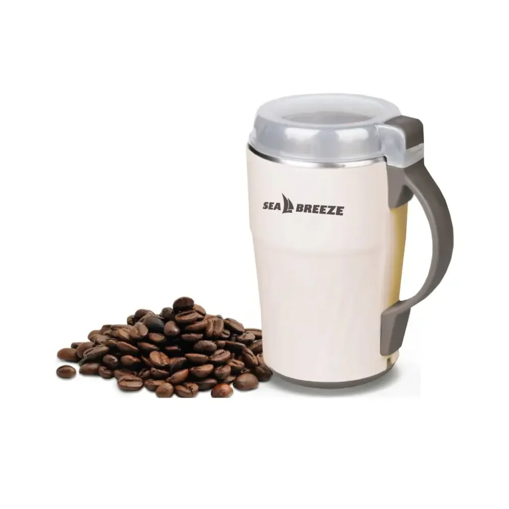 Кофемолка SeaBreeze SB-0602 UA
