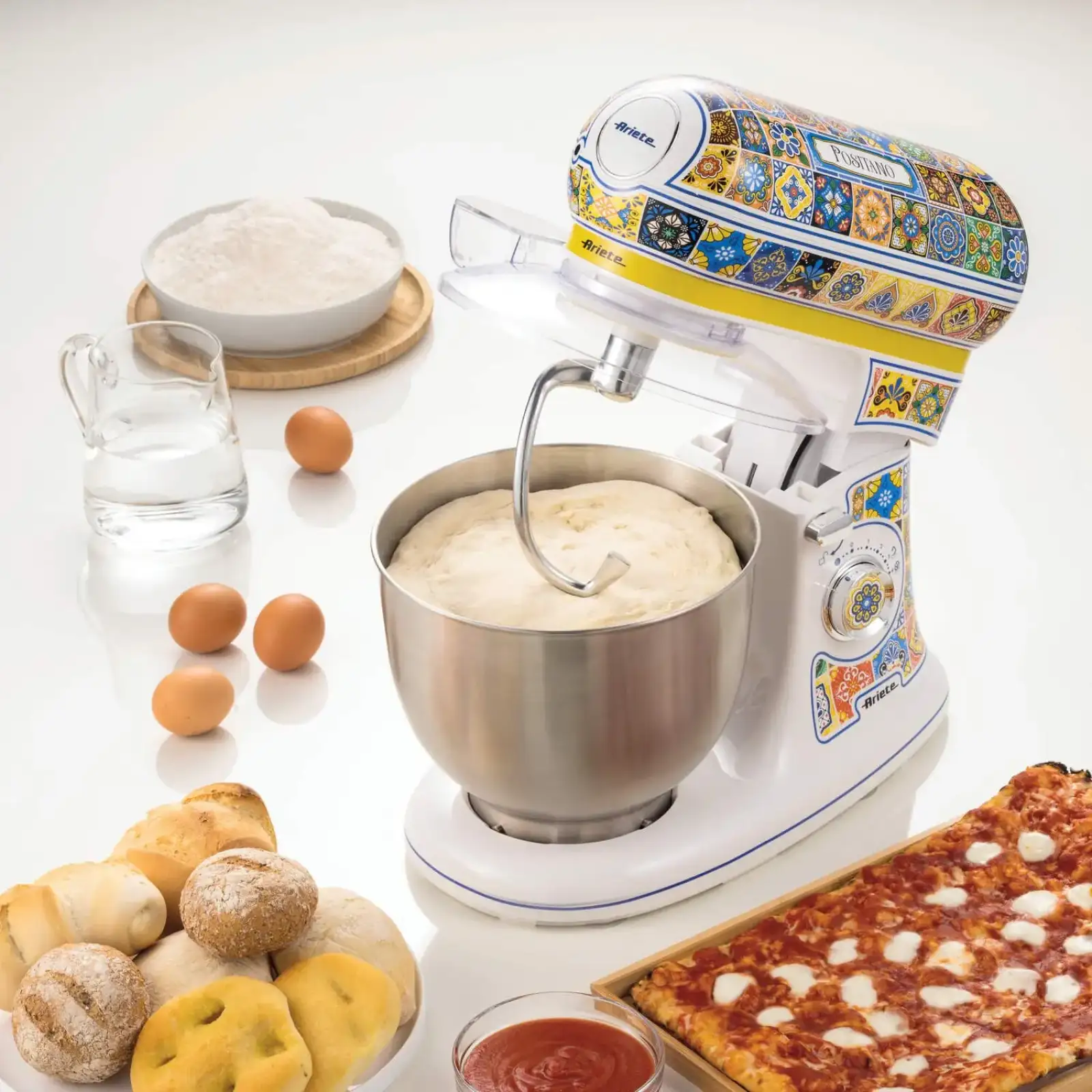 Кухонная машина Ariete 1588 Positano UA