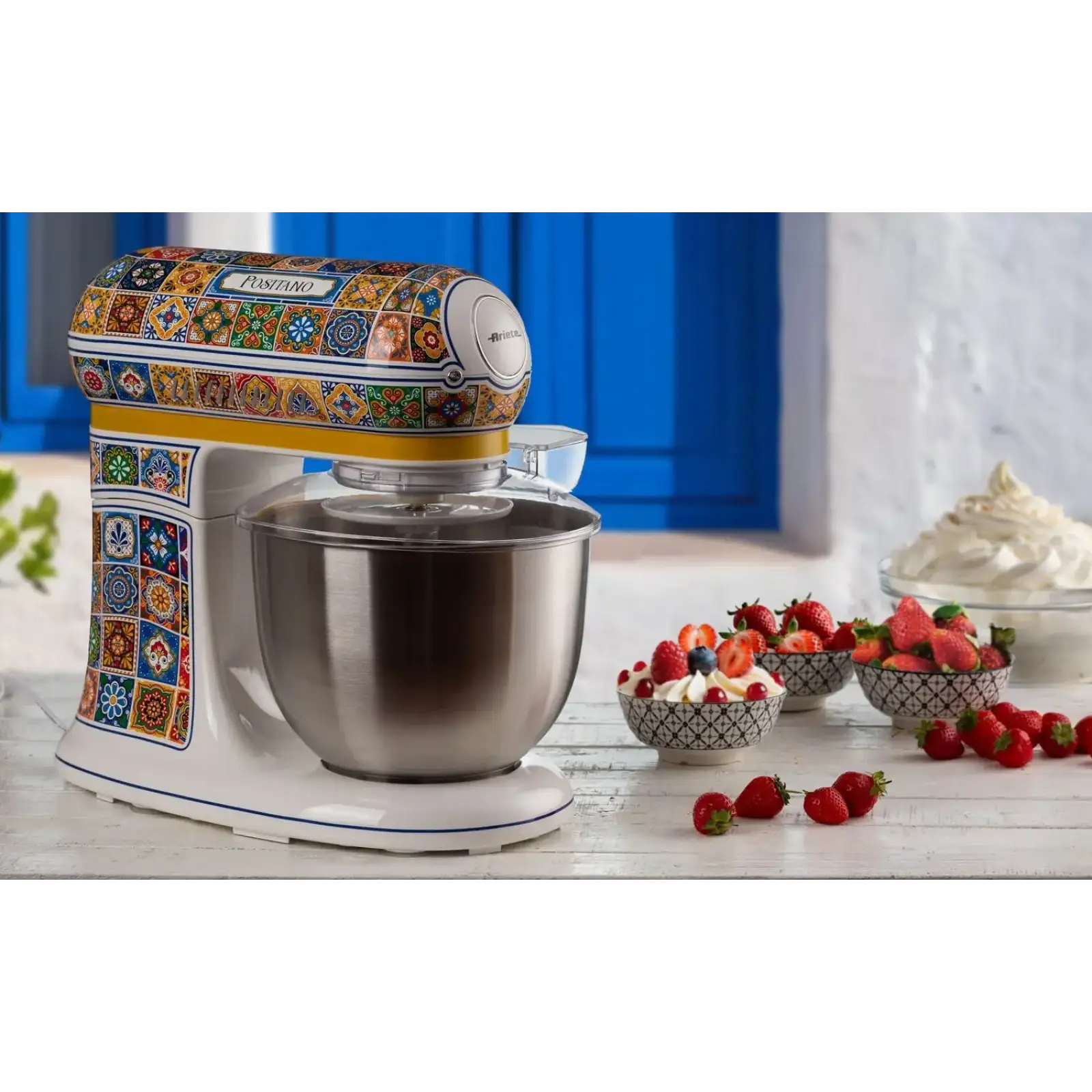 Кухонная машина Ariete 1588 Positano UA
