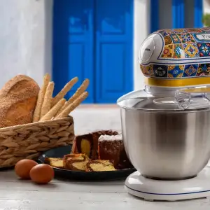 Кухонная машина Ariete 1588 Positano UA