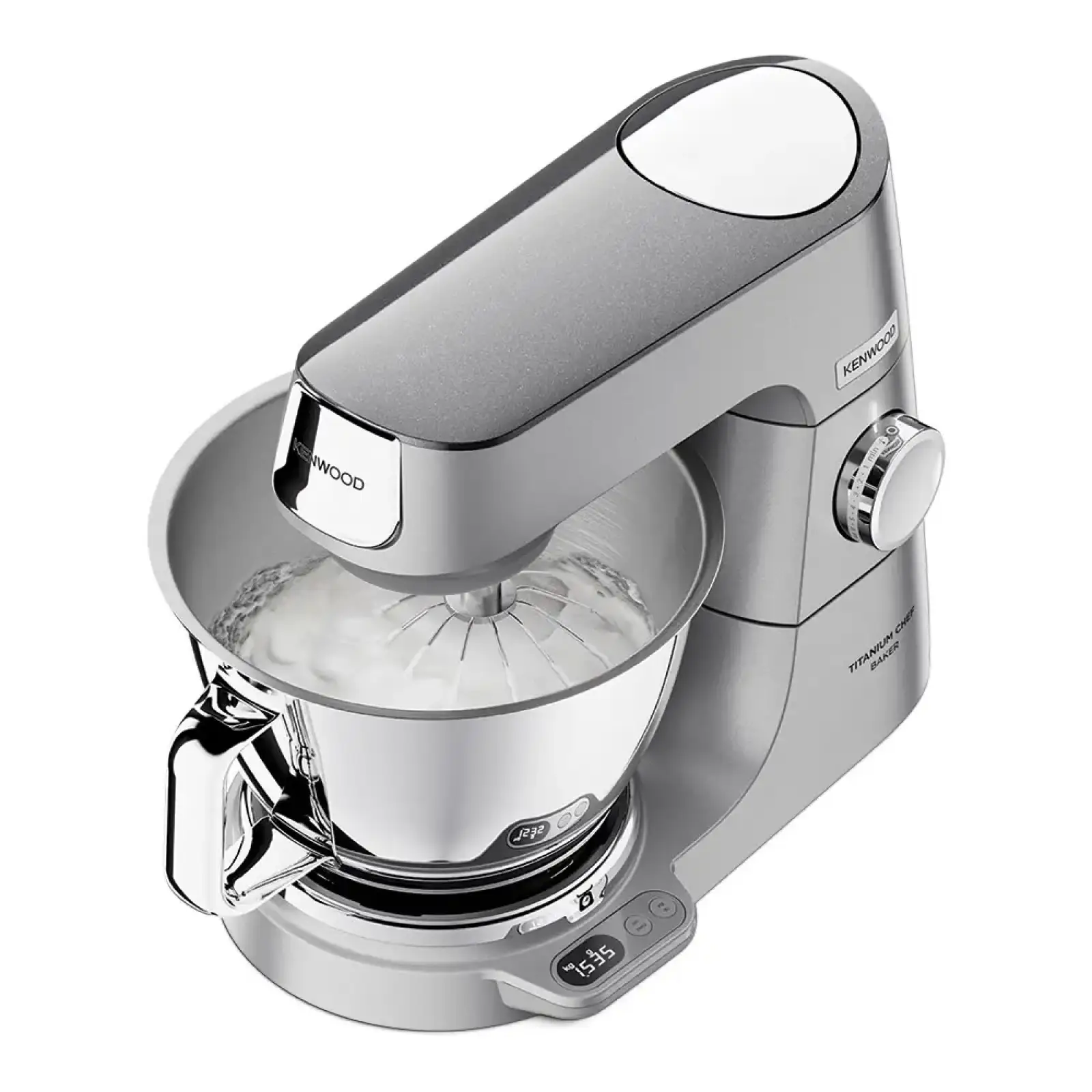 Кухонная машина Kenwood Titanium Chef Baker KVC85.004SI UA