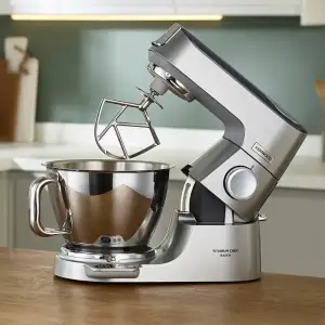 Кухонная машина Kenwood Titanium Chef Baker KVC85.004SI UA