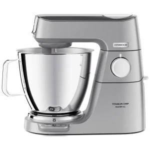 Кухоний комбайн Kenwood KVL 85.704 SI Titanium Chef Baker XL UA