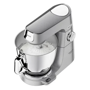 Кухоний комбайн Kenwood KVL 85.704 SI Titanium Chef Baker XL UA